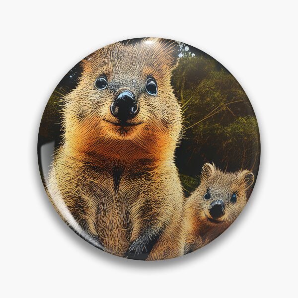 Item preview, Quokka designed and sold by Linbo Shop.