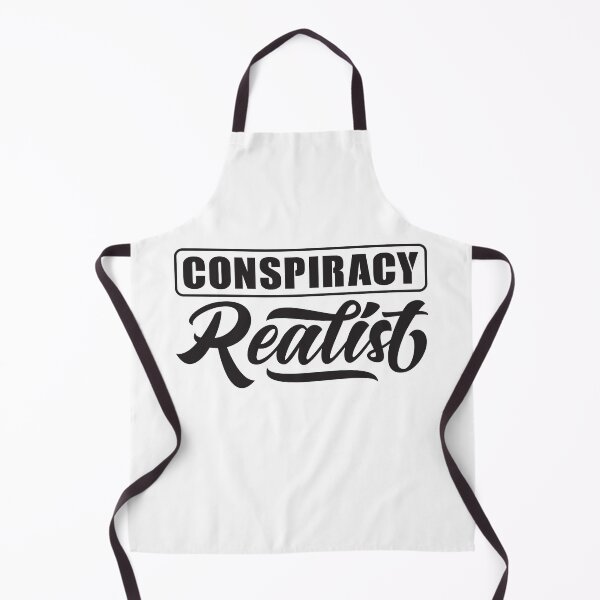 Item preview, Conspiracy Realist designed and sold by CatsCrew.