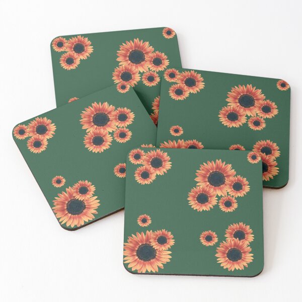 Item preview, Sunflowers Print designed and sold by PastelAir.