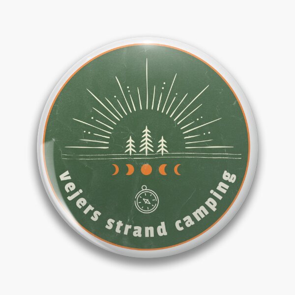 Item preview, vejers strand camping vanlife bietet naturnahe  designed and sold by visualit.