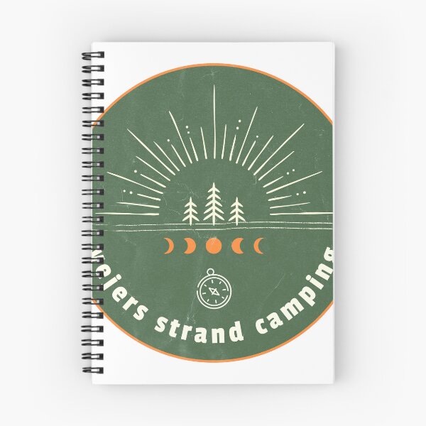 Item preview, vejers strand camping vanlife bietet naturnahe  designed and sold by visualit.