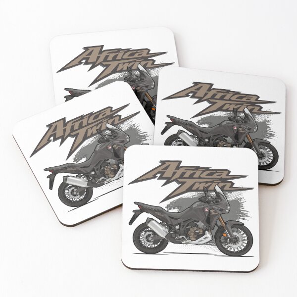 Item preview, Africa Twin 1100 - Black designed and sold by Tomislav Lozić.