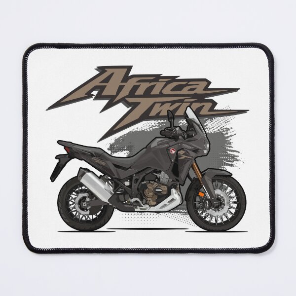 Item preview, Africa Twin 1100 - Black designed and sold by Tomislav Lozić.