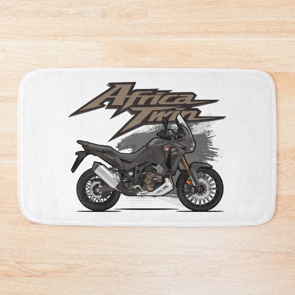 Item preview, Africa Twin 1100 - Black designed and sold by Tomislav Lozić.