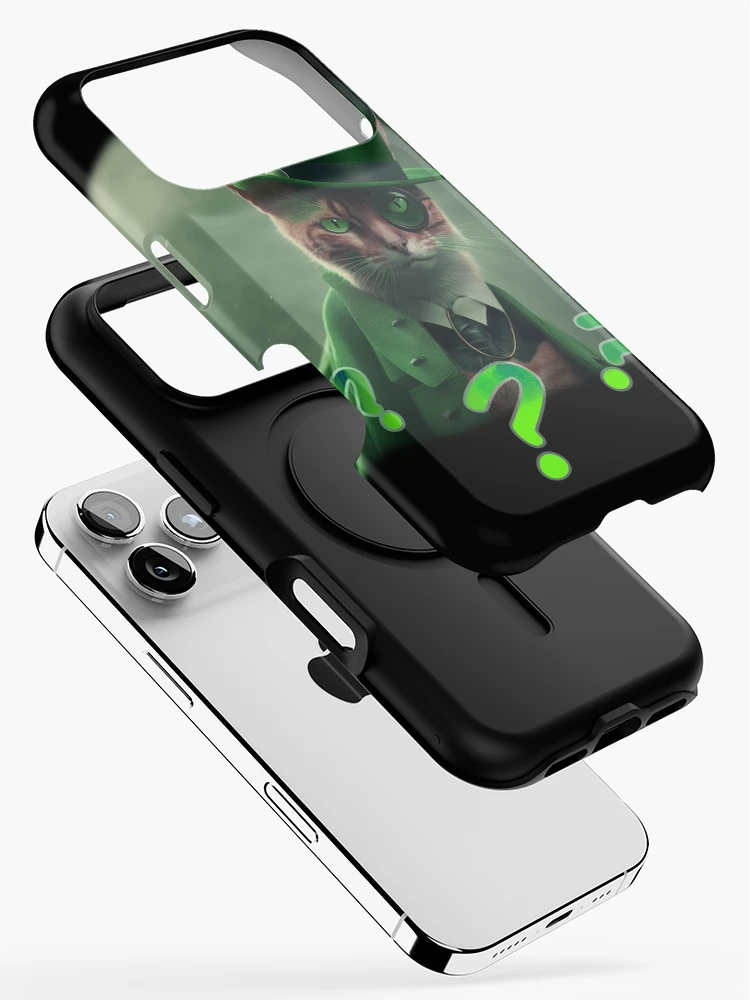 Thumbnail 2 of 4, iPhone Case, Cat Riddler designed and sold by ShopWithDreams.