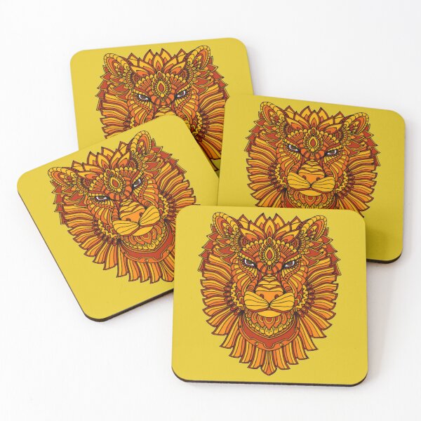 Item preview, león designed and sold by MGphotoart.