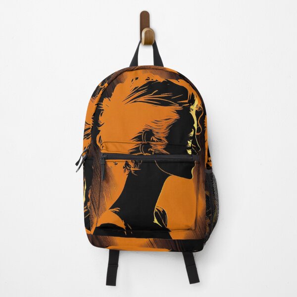 Item preview, Copy of Pop-Art Low Key Silhouette of Woman designed and sold by Piotrek0001.