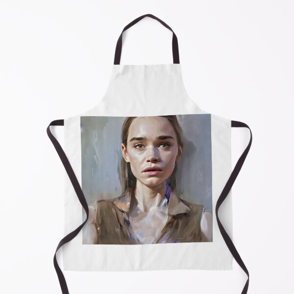 Item preview, Beauty of Emilia's face designed and sold by bogfl.
