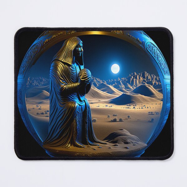Artikelvorschau, Dark Fantasy Landscape, Precious Stone entworfen und verkauft von Fantasy Masterpiece.