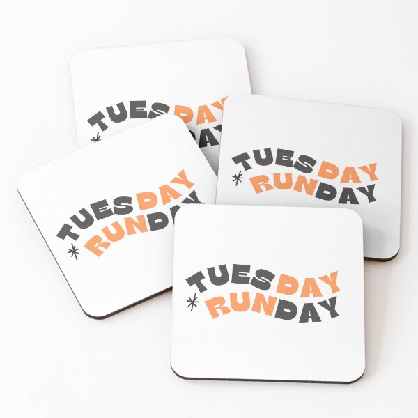 Item preview, Tuesday Runday designed and sold by 743Designs.