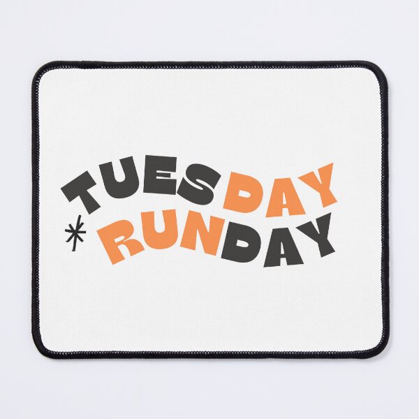 Item preview, Tuesday Runday designed and sold by 743Designs.