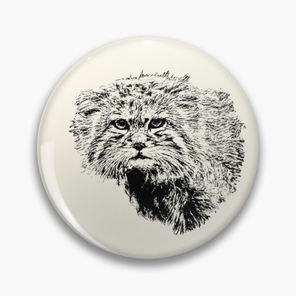 Item preview, Manul-Pallas's cat designed and sold by Guardi71.