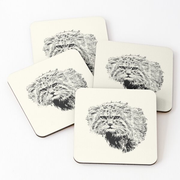 Item preview, Manul-Pallas's cat designed and sold by Guardi71.