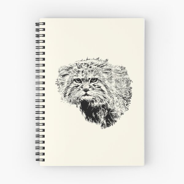 Item preview, Manul-Pallas's cat designed and sold by Guardi71.