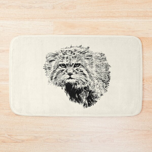Item preview, Manul-Pallas's cat designed and sold by Guardi71.