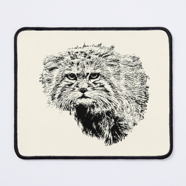 Item preview, Manul-Pallas's cat designed and sold by Guardi71.