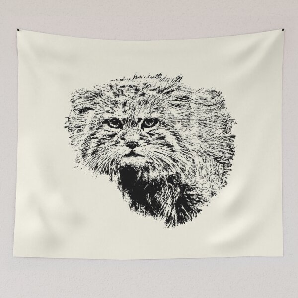 Item preview, Manul-Pallas's cat designed and sold by Guardi71.
