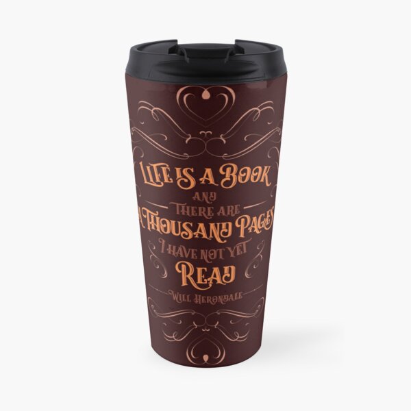 Literary Mugs Redbubble