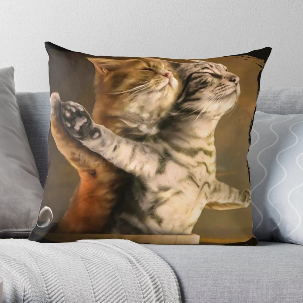 Don't Text And Titanic Funny Throw Pillows