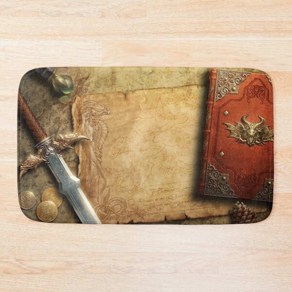 Item preview, Travellers guide designed and sold by Grav1n.