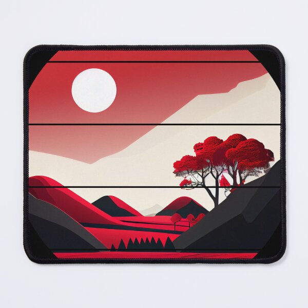 Item preview, Red Sunset designed and sold by vladocar.