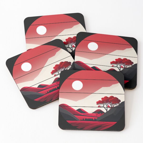 Item preview, Red Sunset designed and sold by vladocar.