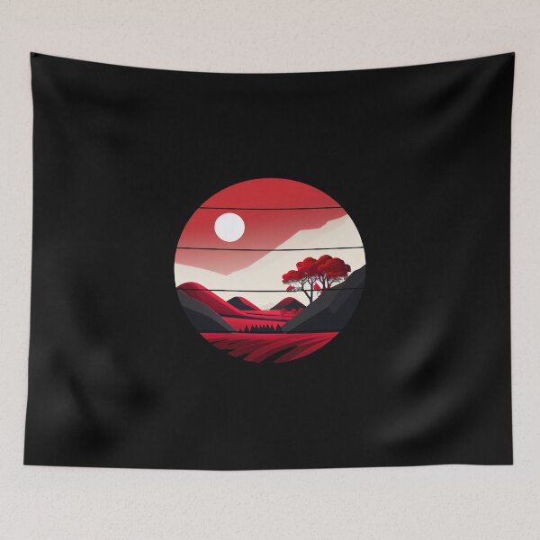 Item preview, Red Sunset designed and sold by vladocar.