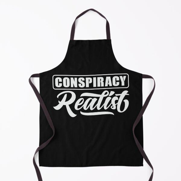 Item preview, Conspiracy Realist designed and sold by CatsCrew.