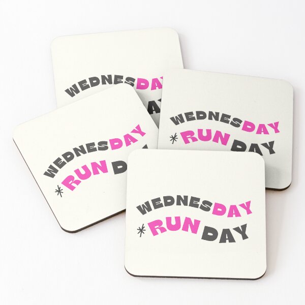 Item preview, Wednesday Runday - Pink and Cream designed and sold by 743Designs.