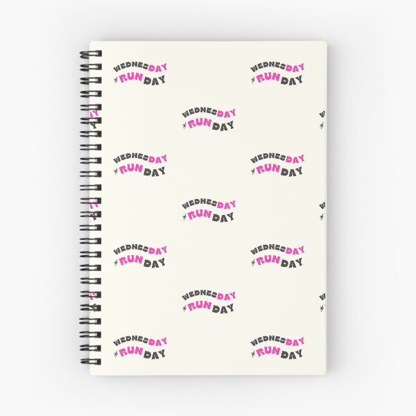 Item preview, Wednesday Runday - Pink and Cream designed and sold by 743Designs.