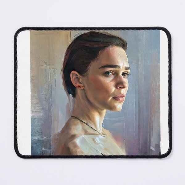 Item preview, Emilia character study designed and sold by bogfl.