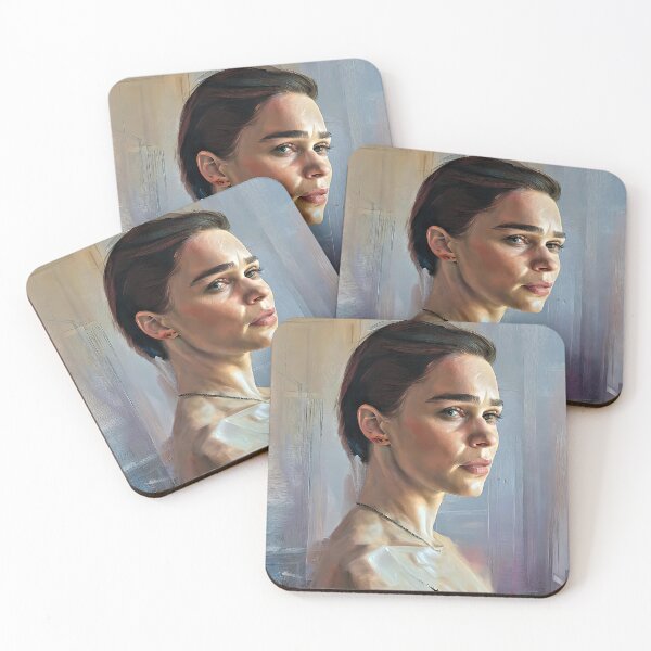 Item preview, Emilia character study designed and sold by bogfl.
