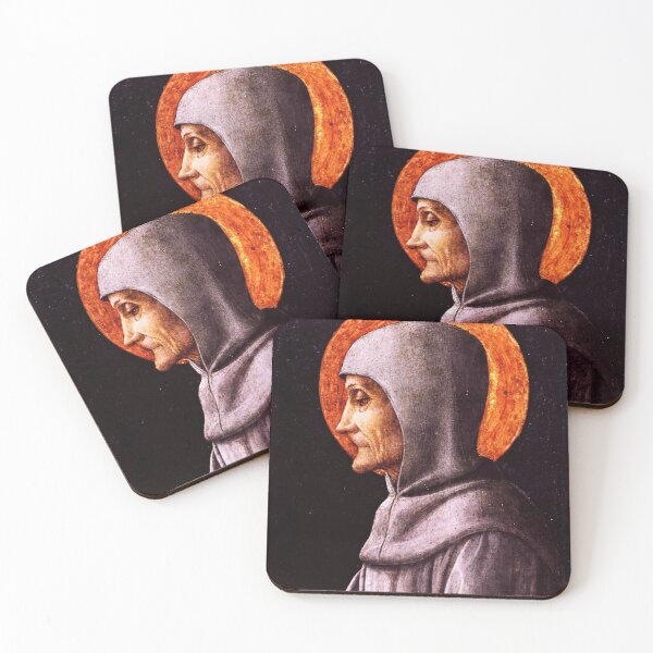 Item preview, St Bernardine of Siena designed and sold by sh707.