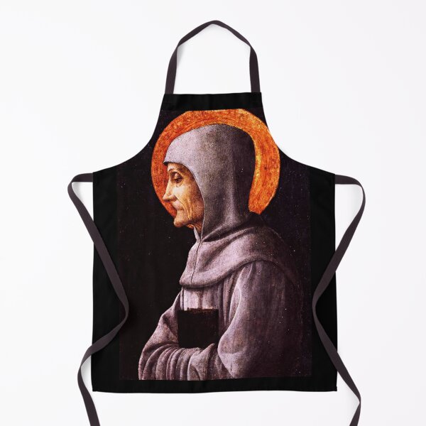 Item preview, St Bernardine of Siena designed and sold by sh707.