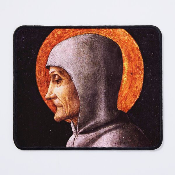 Item preview, St Bernardine of Siena designed and sold by sh707.