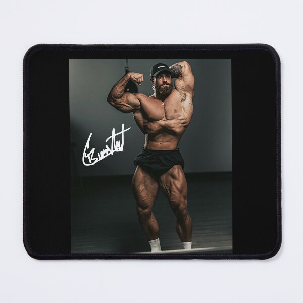 Item preview, CBUM Chris Bumstead Bodybuilding Gym designed and sold by GEAR--X.