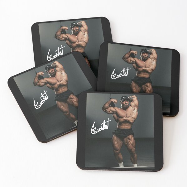 Item preview, CBUM Chris Bumstead Bodybuilding Gym designed and sold by GEAR--X.