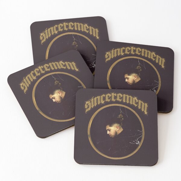 Item preview, hamza sincerely album designed and sold by trashytshirt.