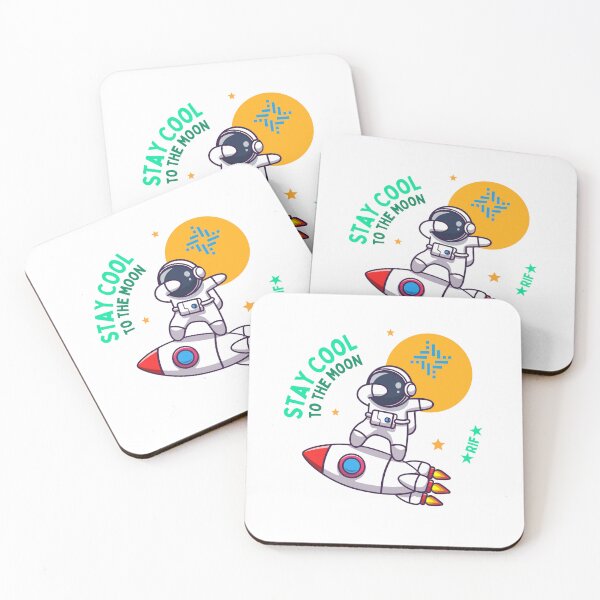 Item preview, Get Exclusive RSK-INFRASTRUCTURE-FRAMEWORK-RIF Coin Merch: Stickers, T-Shirts, and More for Crypto Enthusiasts! designed and sold by crypto-t-shirt.