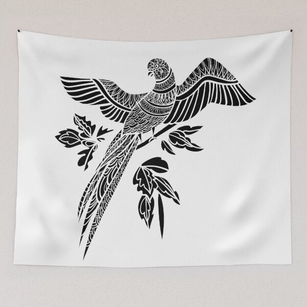 Item preview, Parrot designed and sold by Elena-Afa.