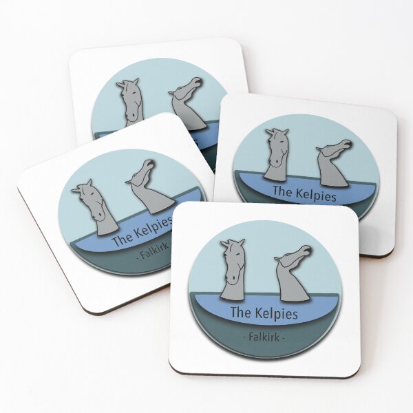 Item preview, The Kelpies at Falkirk designed and sold by Dracula Fan Art.