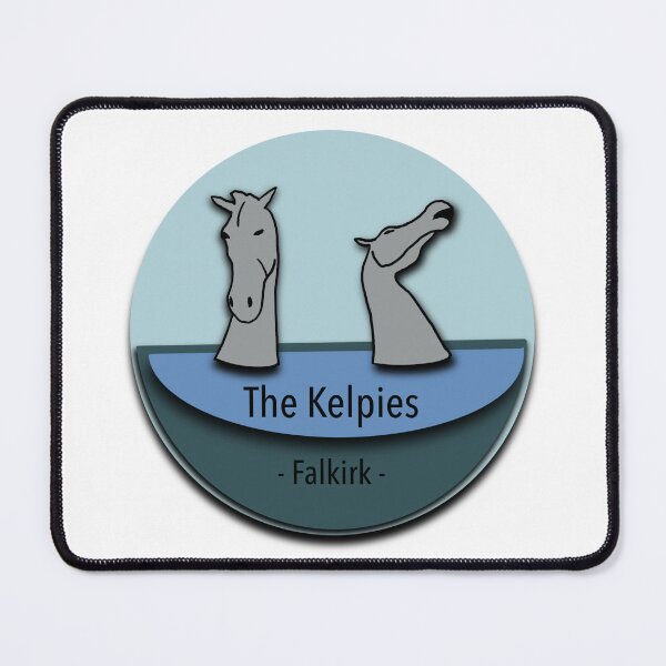 Item preview, The Kelpies at Falkirk designed and sold by Dracula Fan Art.