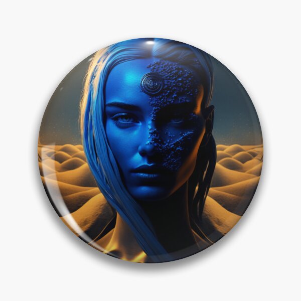 Item preview, Dark Fantasy Art, Desert Queen designed and sold by Fantasy Masterpiece.