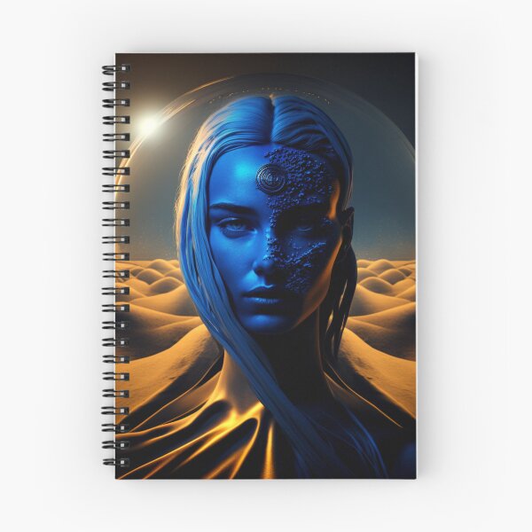 Item preview, Dark Fantasy Art, Desert Queen designed and sold by Fantasy Masterpiece.