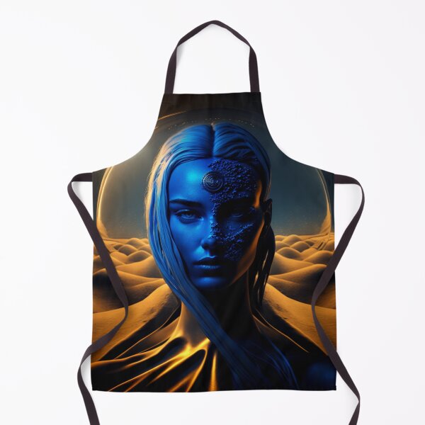 Item preview, Dark Fantasy Art, Desert Queen designed and sold by Fantasy Masterpiece.