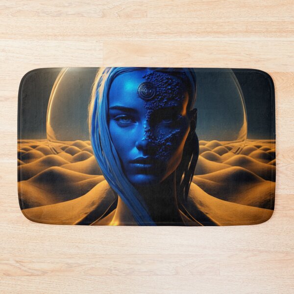 Item preview, Dark Fantasy Art, Desert Queen designed and sold by Fantasy Masterpiece.