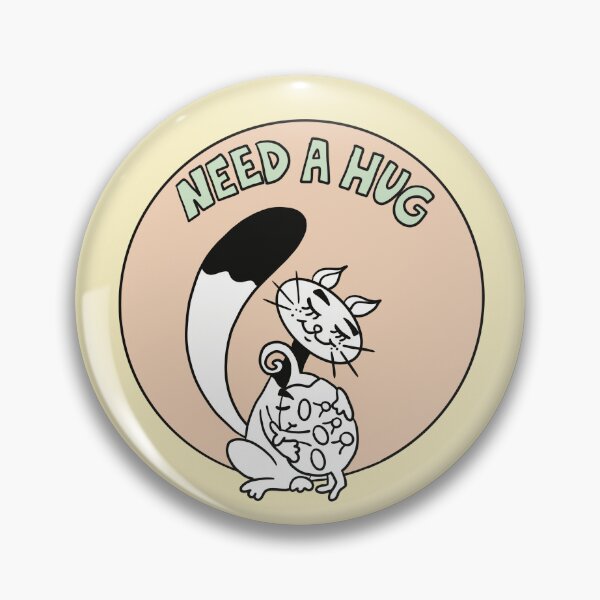 Item preview, Need a hug cute characters   designed and sold by Whispers of Hope.