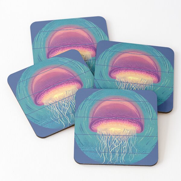 Item preview, Jellyfish designed and sold by vladocar.