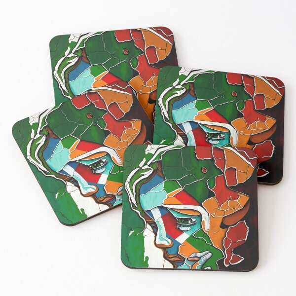 Item preview, Irish Abstract 013 designed and sold by EireTV.