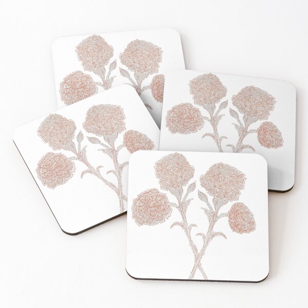 Item preview, Flora of Ochre designed and sold by KazM.